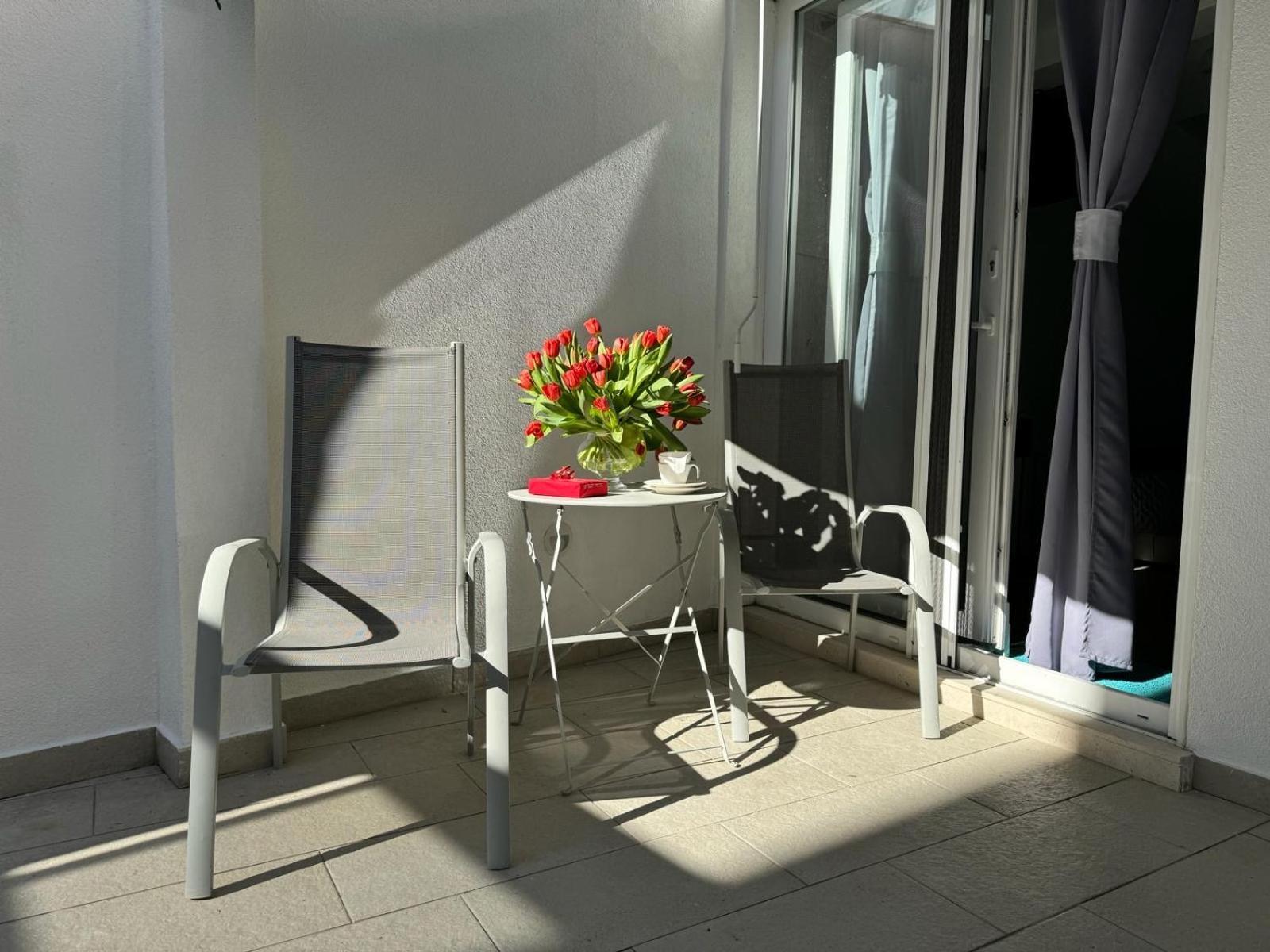 Luxury Apartment Martinis With Pool Split Luaran gambar